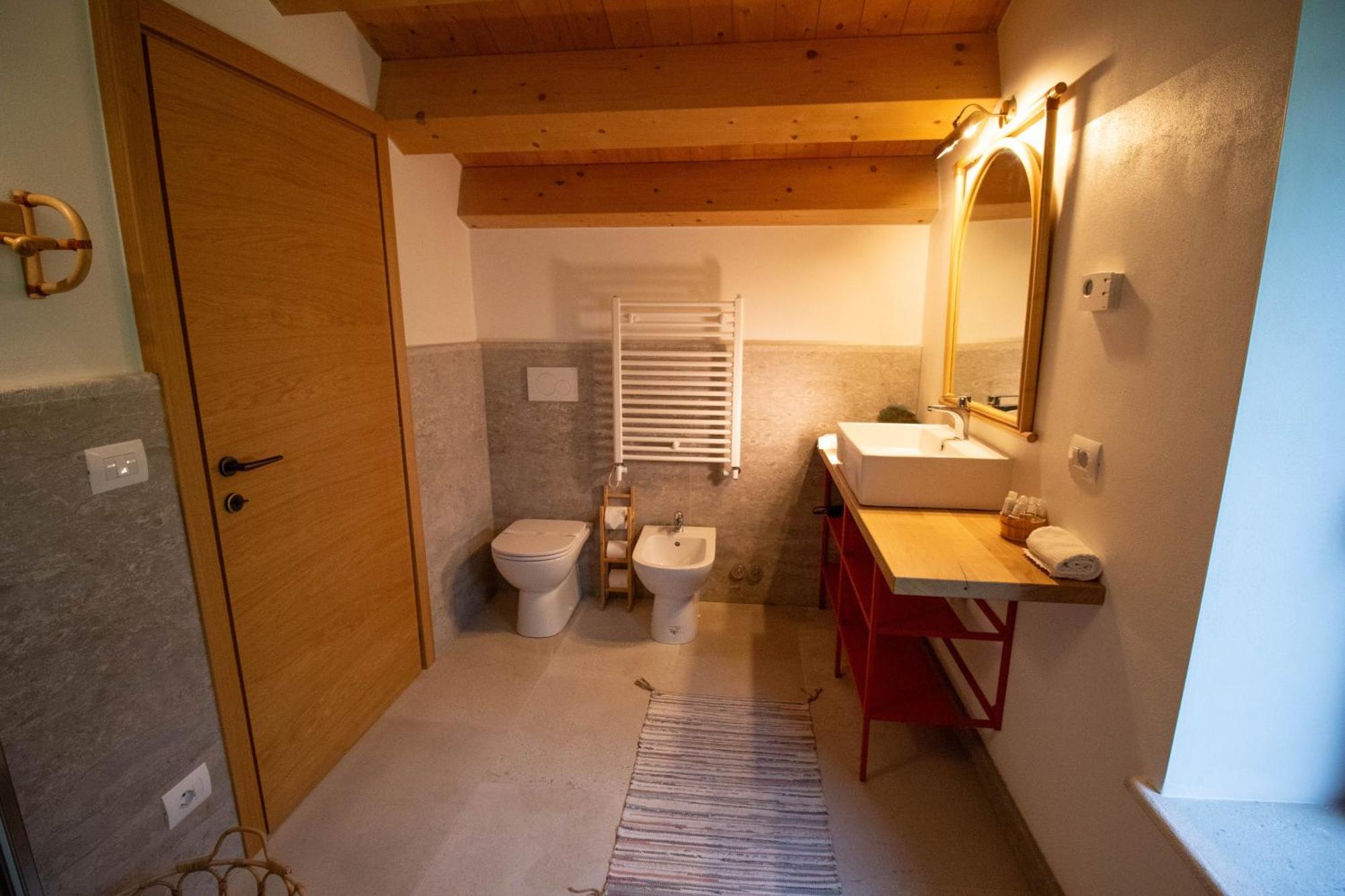 Agriturismo Ai Tre Sentieri Aurisina Room photo