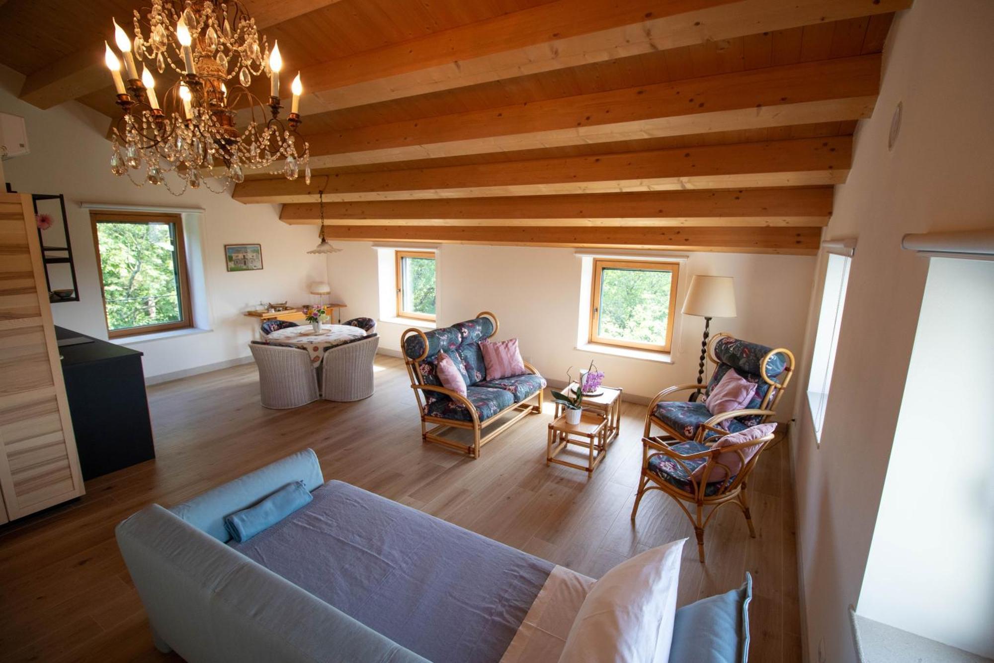 Agriturismo Ai Tre Sentieri Aurisina Exterior photo